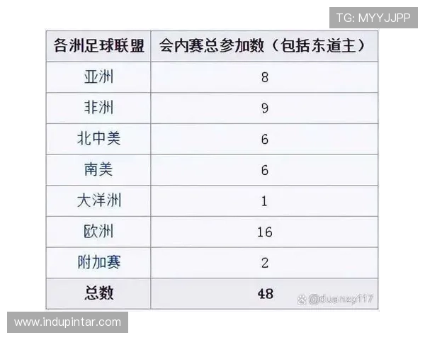 2026年世界杯球队数量预计将如何调整，专家解读未来足球赛事的参赛格局
