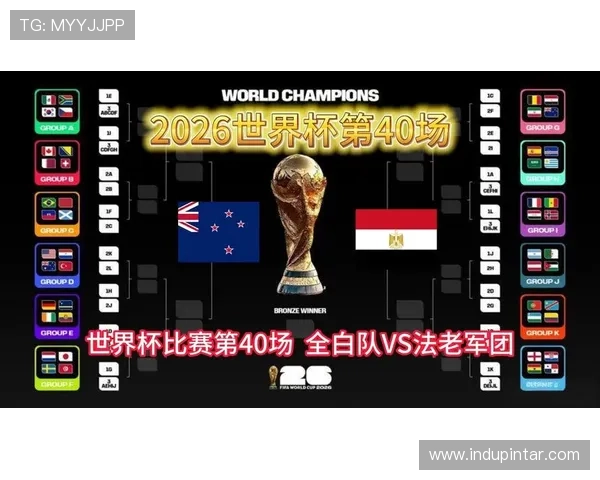 2026年世界杯新西兰与埃及队伍整体实力与战术风格详细对比